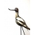 Ptak metalowy wysoki